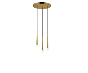 100-01487-07-OXIDIZED GOLD